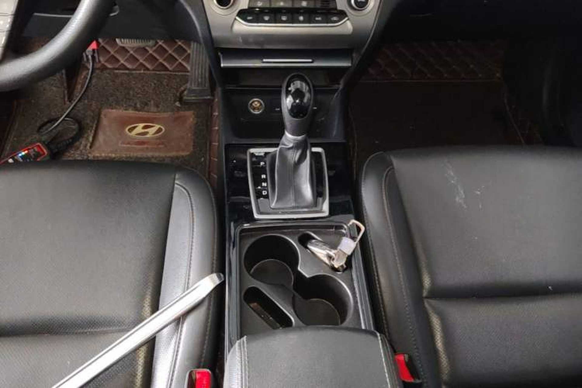 Used Hyundai Mistra 2017 1.8L Automatic Smart GLS China V Standard Gear Lever