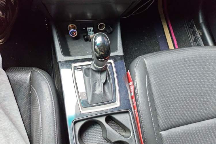 Used Hyundai Mistra 2017 1.8L Automatic Smart GLS China V Standard Gear Lever