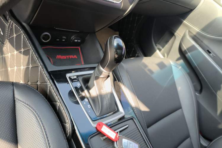 Used Hyundai Mistra 2017 1.8L Automatic Smart GLS China V Standard Gear Lever