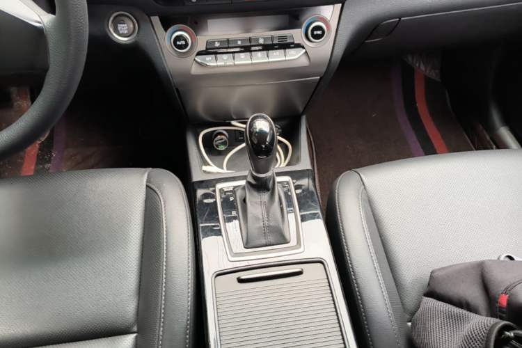 Used Hyundai Mistra 2017 1.8L Automatic Smart GLS China V Standard Gear Lever