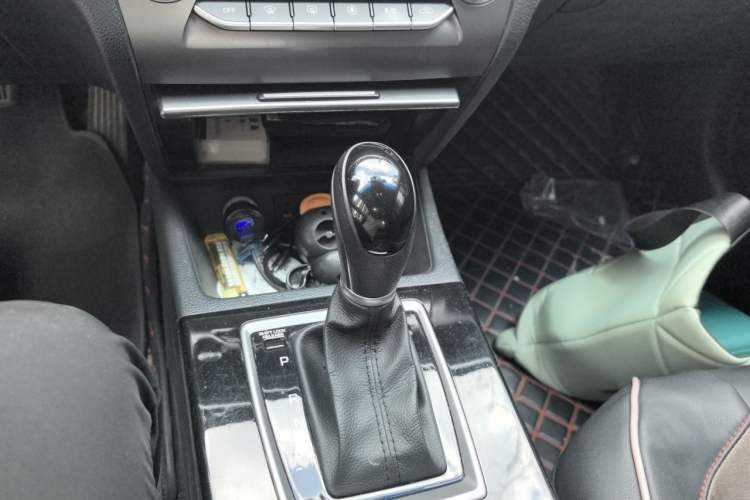 Used Hyundai Mistra 2017 1.8L Automatic Smart GLS China V Standard Gear Lever