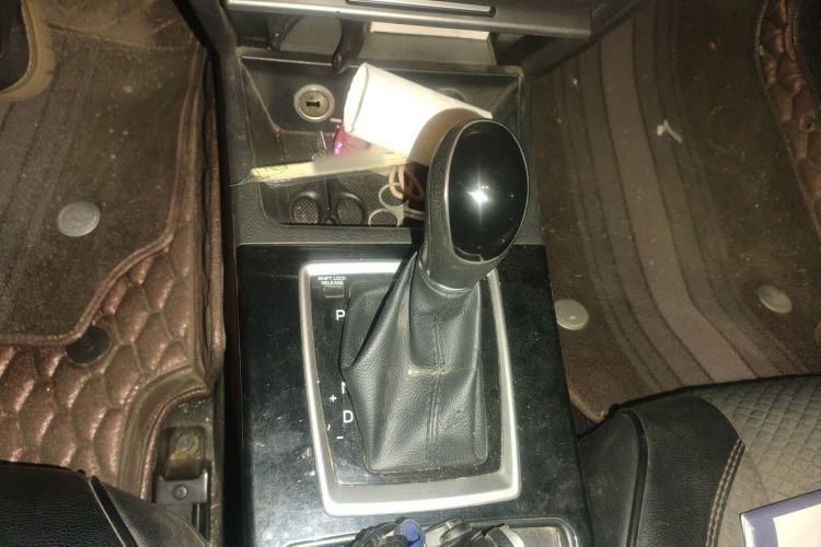Used Hyundai Mistra 2017 1.8L Automatic Smart GLS China V Standard Gear Lever