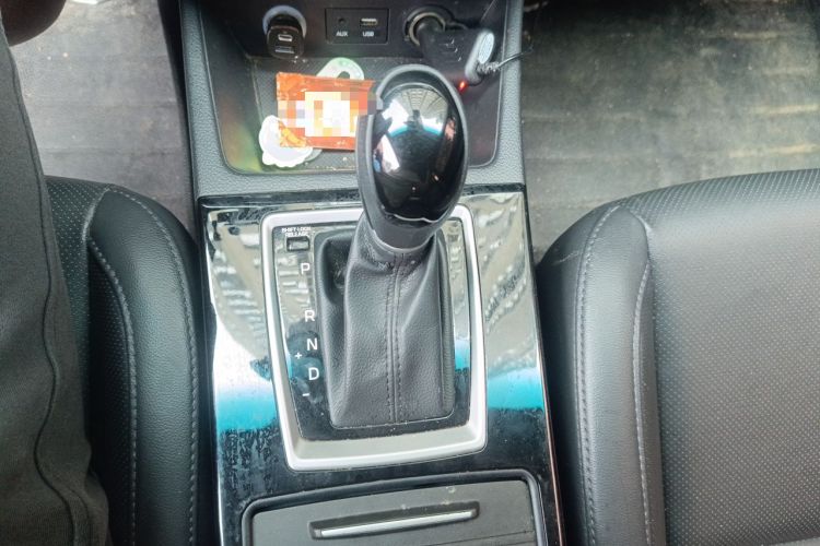 Used Hyundai Mistra 2017 1.8L Automatic Smart GLS China V Standard Gear Lever
