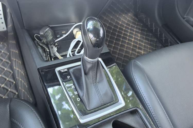 Used Hyundai Mistra 2017 1.8L Automatic Smart GLS China V Standard Gear Lever