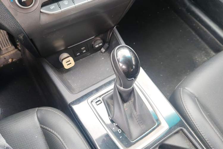 Used Hyundai Mistra 2017 1.8L Automatic Smart GLS China V Standard Gear Lever