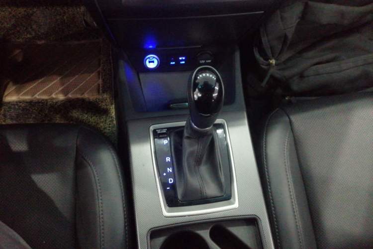Used Hyundai Mistra 2017 1.8L Automatic Smart GLS China V Standard Gear Lever