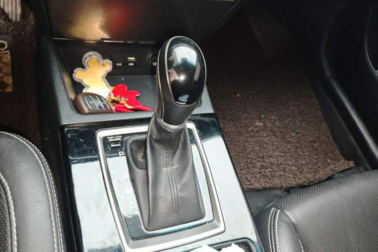 Used Hyundai Mistra 2017 1.6T Automatic Smart GLS China V Standard Gear Lever