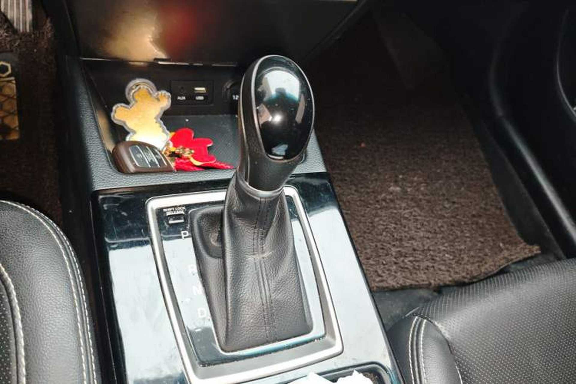 Used Hyundai Mistra 2017 1.6T Automatic Smart GLS China V Standard Gear Lever