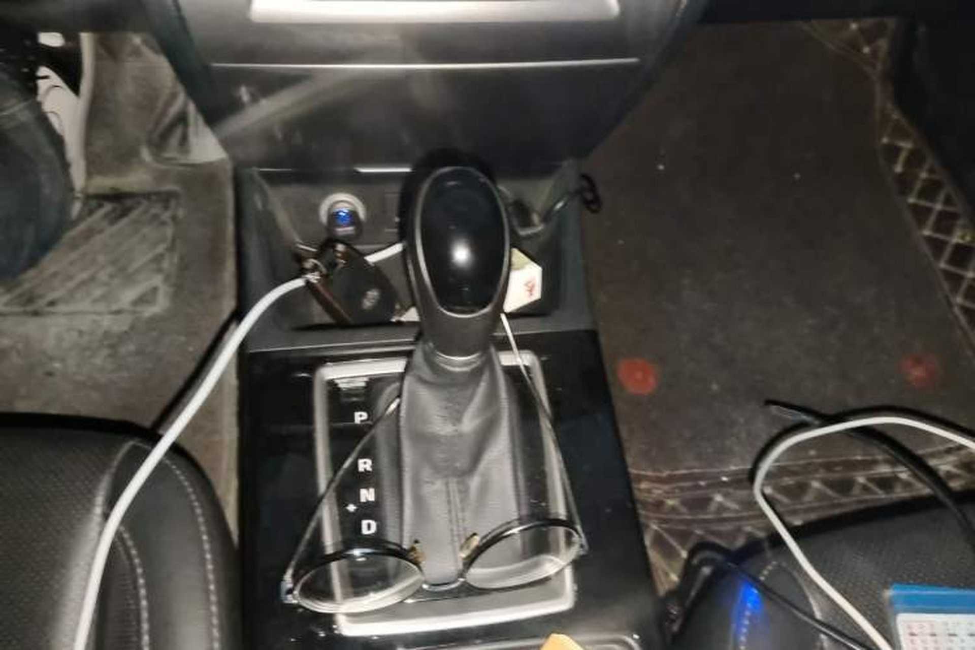 Used Hyundai Mistra 2017 1.8L Automatic Smart GLS China V Standard Gear Lever