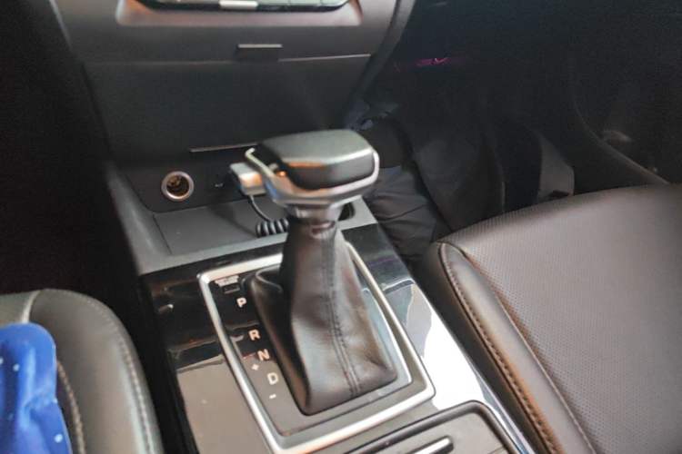 Used Hyundai Mistra 2017 1.8L Automatic Smart GLS China V Standard Gear Lever
