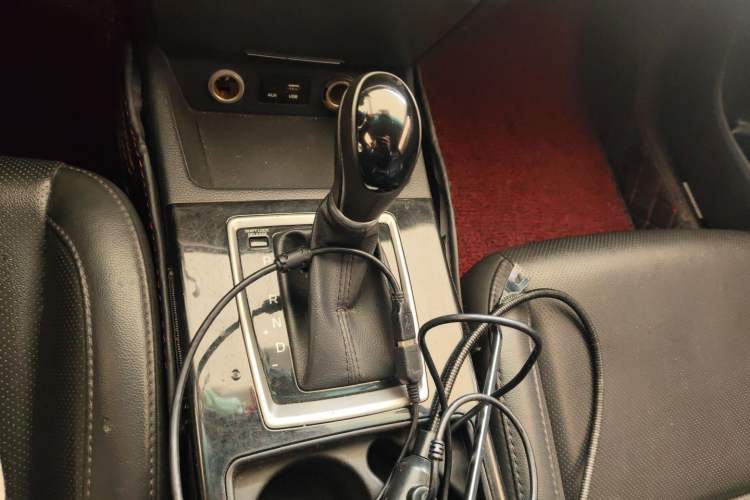 Used Hyundai Mistra 2017 1.8L Automatic Smart GLS China V Standard Gear Lever