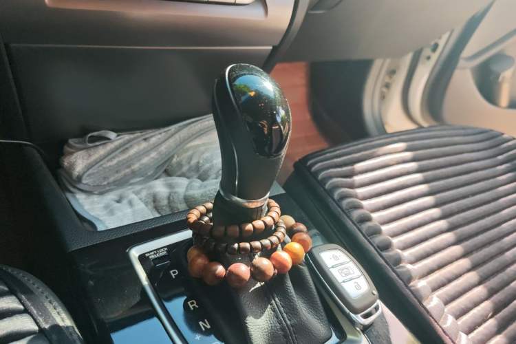 Used Hyundai Mistra 2017 1.8L Automatic Smart GLS China V Standard Gear Lever