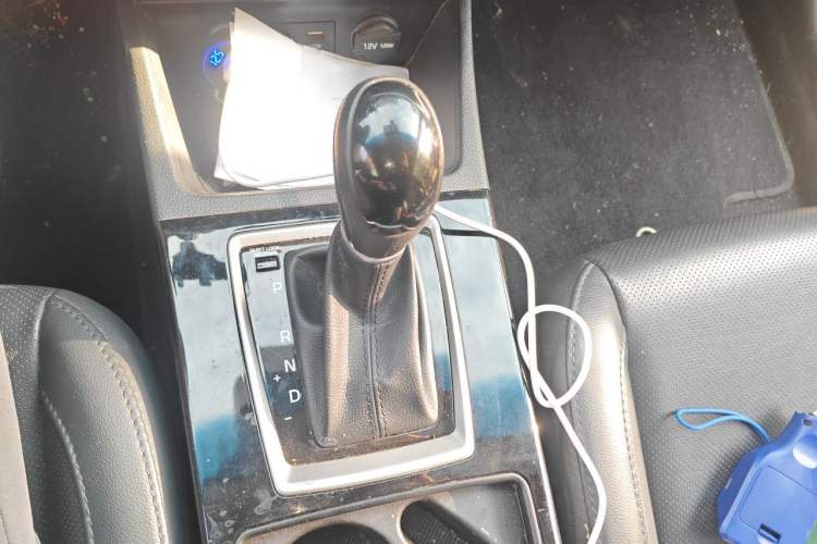 Used Hyundai Mistra 2017 1.8L Automatic Smart GLS China V Standard Gear Lever