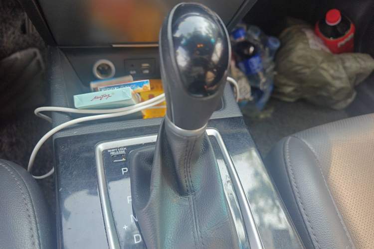 Used Hyundai Mistra 2017 1.8L Automatic Smart GLS China V Standard Gear Lever
