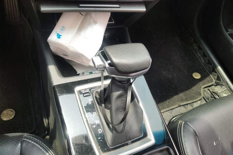 Used Hyundai Mistra 2017 1.6T Automatic Smart GLS China V Standard Gear Lever