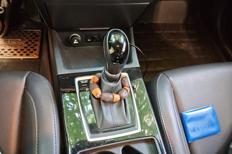 Used Hyundai Mistra 2017 1.8L Automatic Smart GLS China V Standard Gear Lever