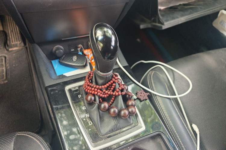 Used Hyundai Mistra 2017 1.6T Automatic Smart GLS China V Standard Gear Lever
