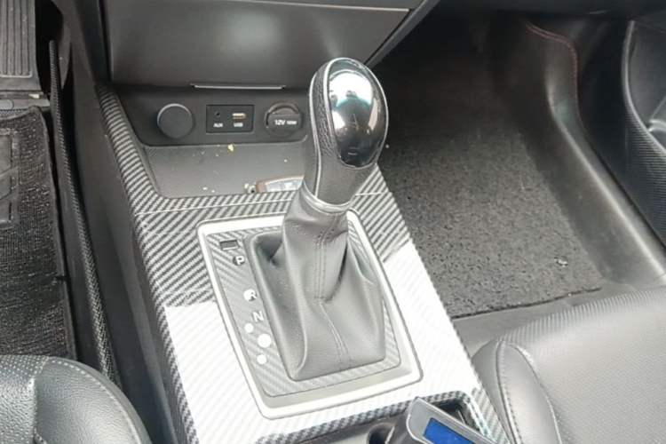 Used Hyundai Mistra 2017 1.8L Automatic Smart GLS China V Standard Gear Lever
