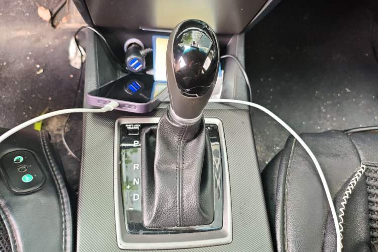 Used Hyundai Mistra 2017 1.8L Automatic Deluxe DLX Model China V Emission Standard Gear Lever