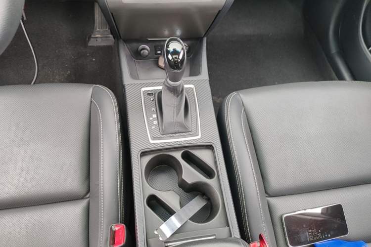 Used Hyundai Mistra 2017 1.6T Automatic Smart GLS China V Standard Gear Lever