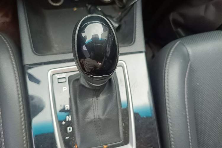 Used Hyundai Mistra 2017 1.8L Automatic Smart GLS China V Standard Gear Lever