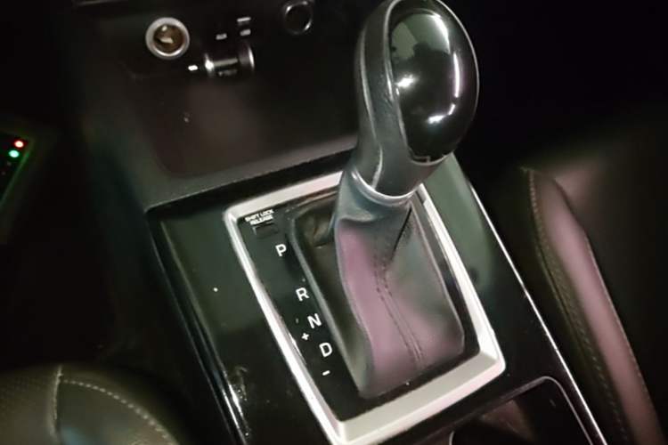 Used Hyundai Mistra 2017 1.8L Automatic Smart GLS China V Standard Gear Lever