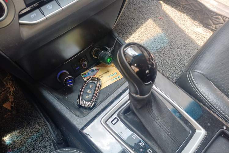 Used Hyundai Mistra 2017 1.6T Automatic Smart GLS China V Standard Gear Lever