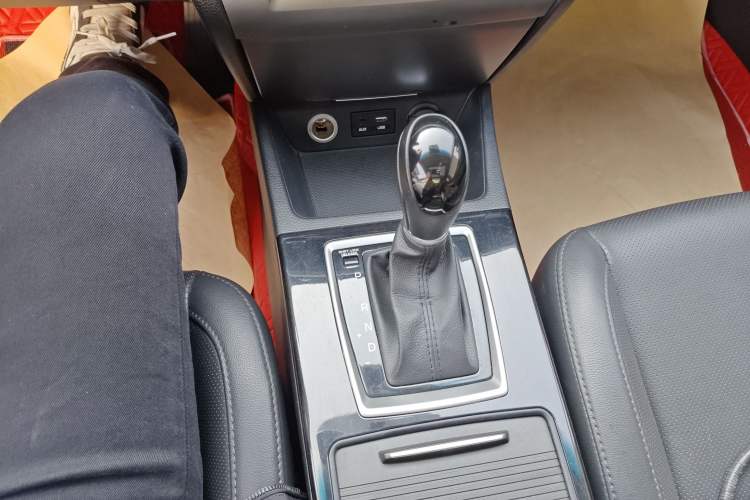 Used Hyundai Mistra 2017 1.8L Automatic Smart GLS China V Standard Gear Lever