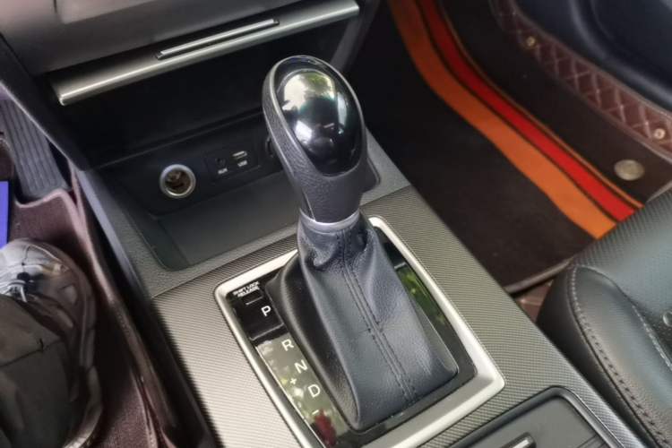 Used Hyundai Mistra 2017 1.8L Automatic Smart GLS China V Standard Gear Lever