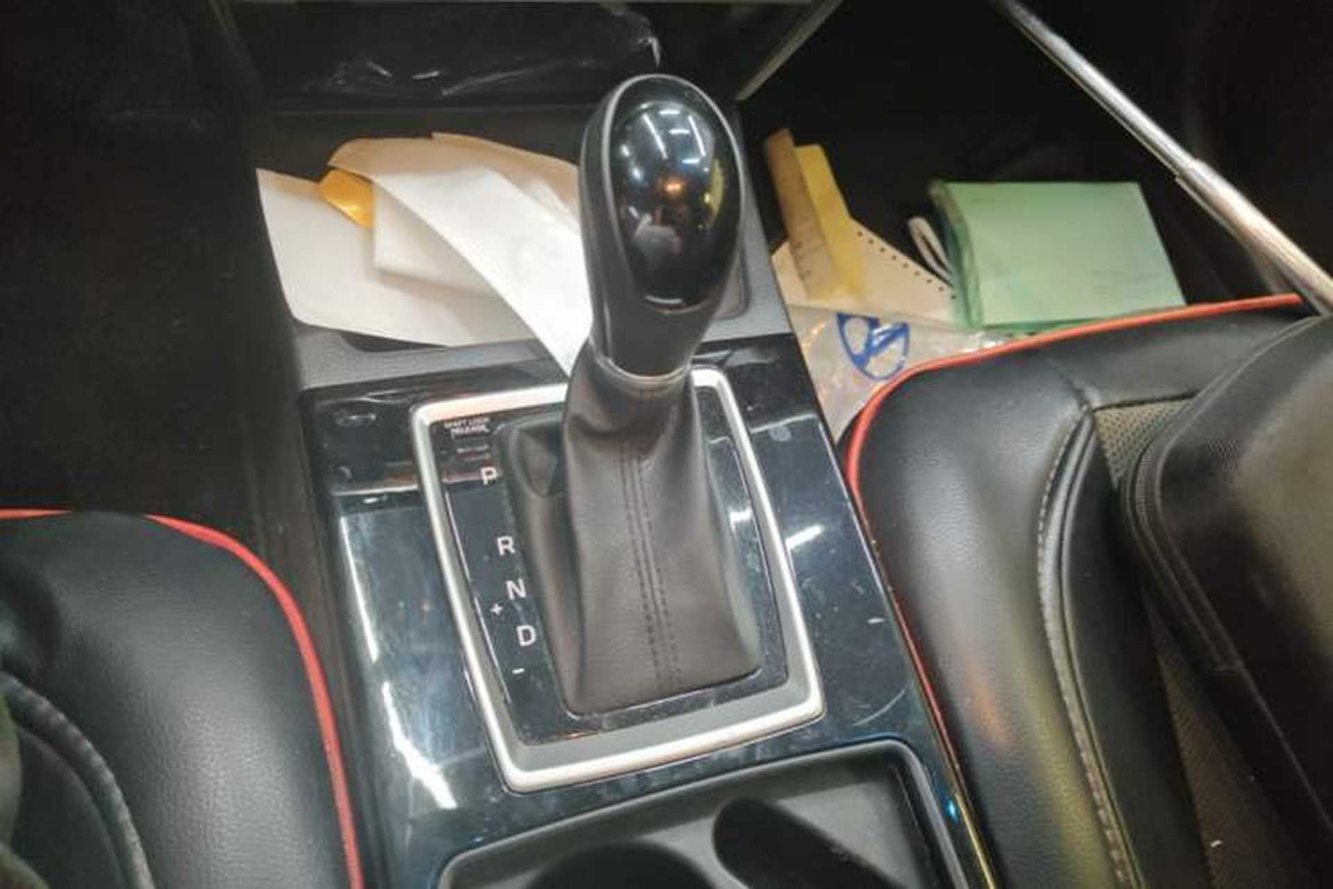 Used Hyundai Mistra 2017 1.6T Automatic Smart GLS China V Standard Gear Lever