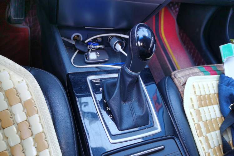 Used Hyundai Mistra 2017 1.8L Automatic Smart GLS China V Standard Gear Lever