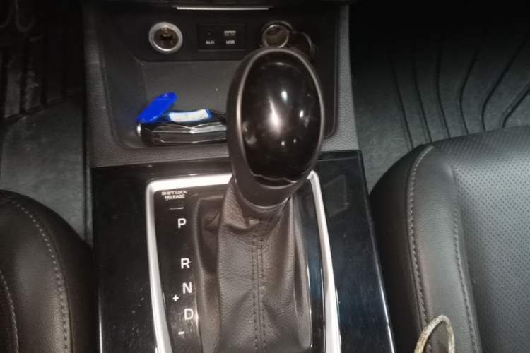 Used Hyundai Mistra 2017 1.8L Automatic Smart GLS China V Standard Gear Lever