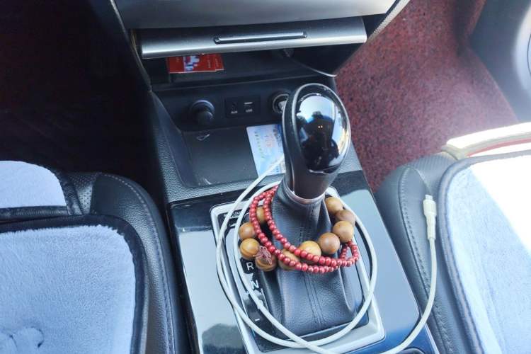 Used Hyundai Mistra 2017 1.8L Automatic Smart GLS China V Standard Gear Lever