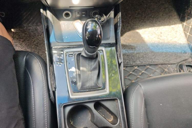 Used Hyundai Mistra 2017 1.8L Automatic Smart GLS China V Standard Gear Lever