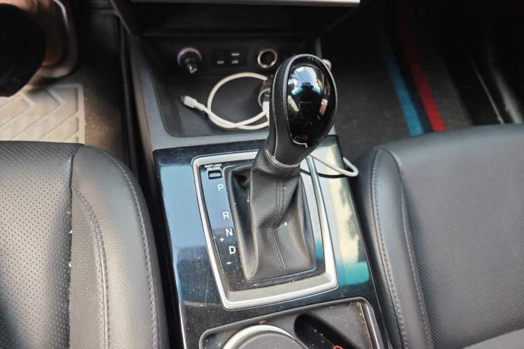 Used Hyundai Mistra 2017 1.8L Automatic Smart GLS China V Standard Gear Lever