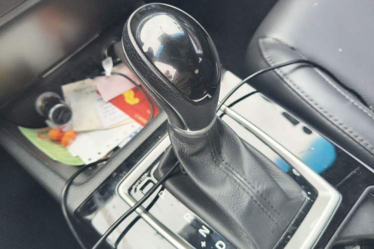 Used Hyundai Mistra 2017 1.8L Automatic Smart GLS China V Standard Gear Lever