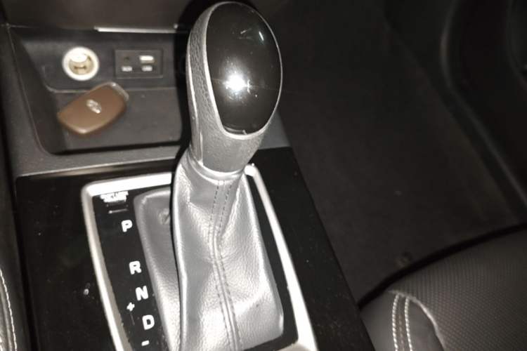 Used Hyundai Mistra 2017 1.6T Automatic Smart GLS China V Standard Gear Lever