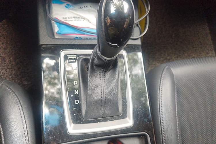 Used Hyundai Mistra 2017 1.6T Automatic Smart GLS China V Standard Gear Lever