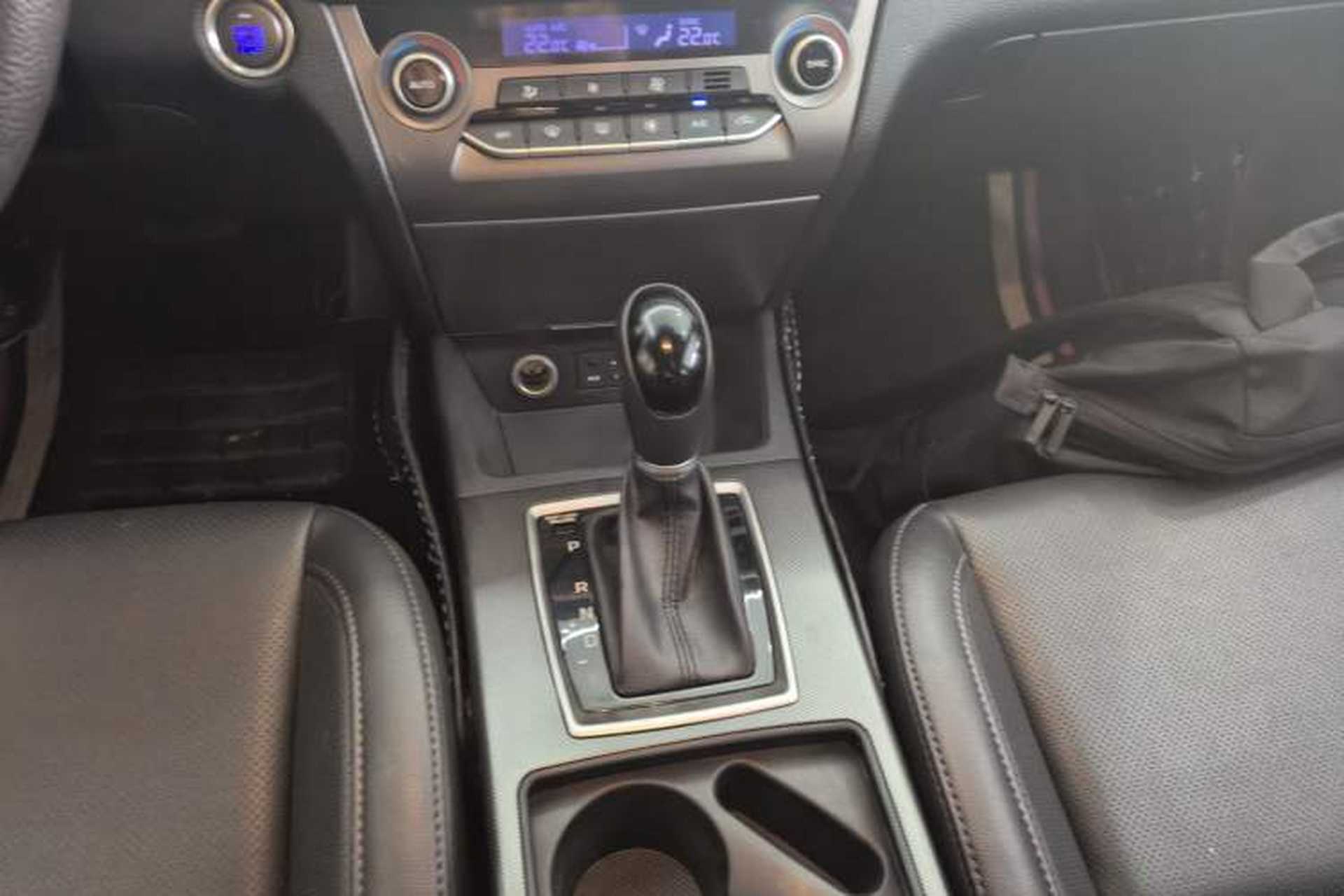 Used Hyundai Mistra 2017 1.8L Automatic Smart GLS China V Standard Gear Lever