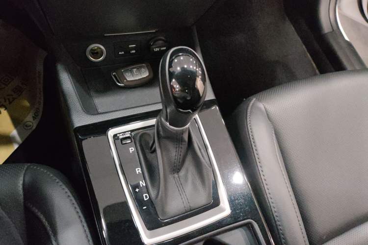 Used Hyundai Mistra 2017 1.8L Automatic Smart GLS China V Standard Gear Lever