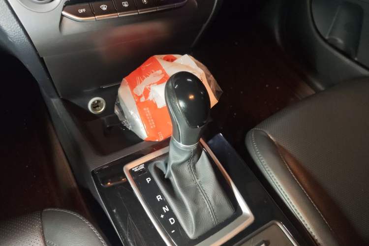 Used Hyundai Mistra 2017 1.8L Automatic Smart GLS China V Standard Gear Lever