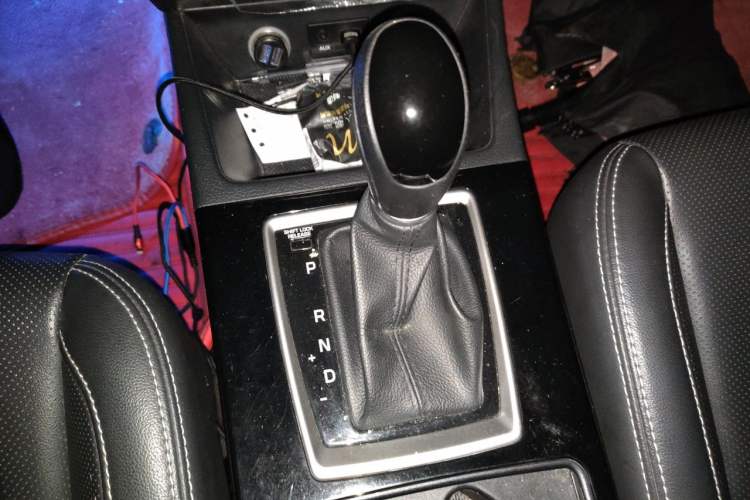 Used Hyundai Mistra 2017 1.6T Automatic Smart GLS China V Standard Gear Lever