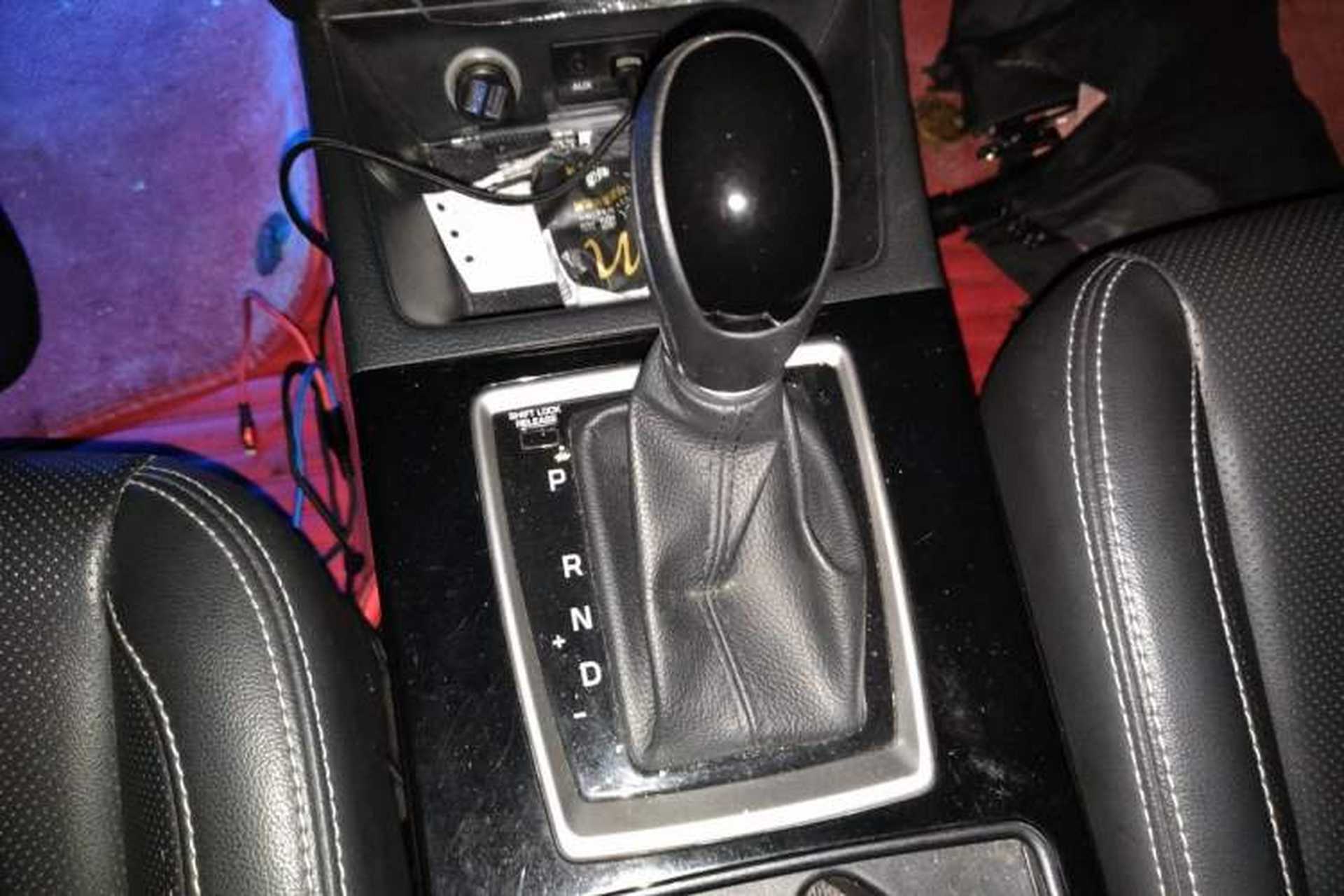 Used Hyundai Mistra 2017 1.6T Automatic Smart GLS China V Standard Gear Lever