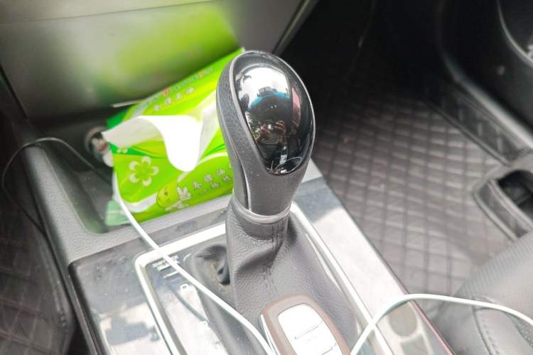 Used Hyundai Mistra 2017 1.8L Automatic Smart GLS China V Standard Gear Lever