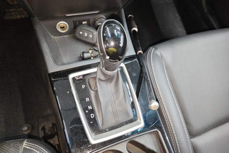 Used Hyundai Mistra 2017 1.6T Automatic Smart GLS China V Standard Gear Lever