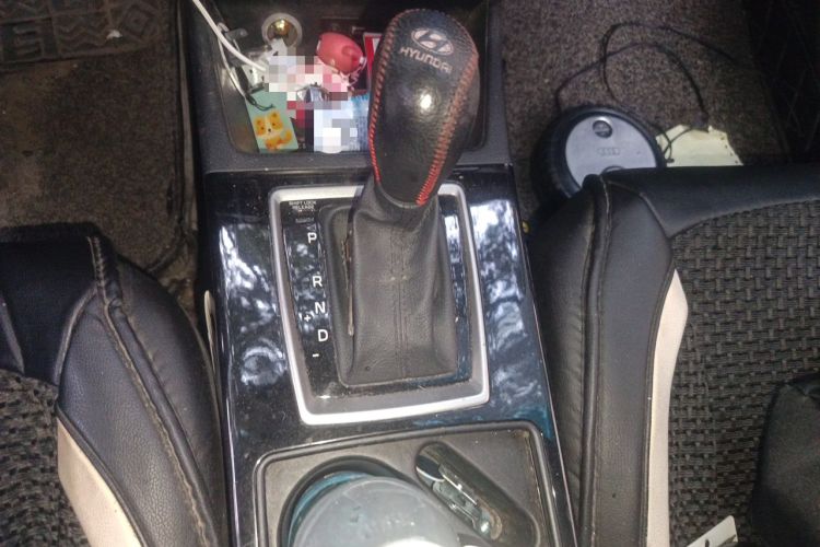 Used Hyundai Mistra 2017 1.8L Automatic Smart GLS China V Standard Gear Lever