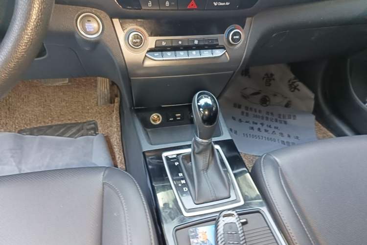 Used Hyundai Mistra 2017 1.8L Automatic Smart GLS China V Standard Gear Lever