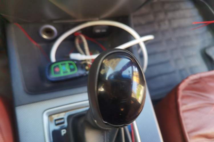 Used Hyundai Mistra 2017 1.8L Automatic Deluxe DLX Model China V Emission Standard Gear Lever