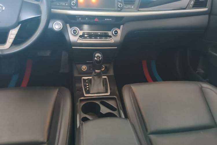 Used Hyundai Mistra 2017 1.8L Automatic Smart GLS China V Standard Gear Lever