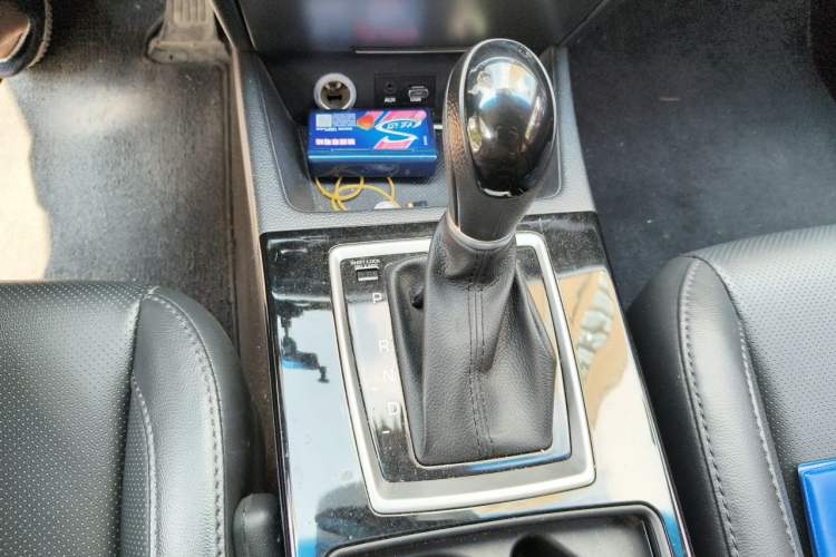 Used Hyundai Mistra 2017 1.8L Automatic Smart GLS China V Standard Gear Lever